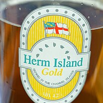 Herm Island Gold