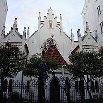 Maisel Synagoge