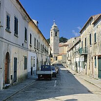 in San Piero in Campo