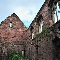 Haupthaus der Rothenburg