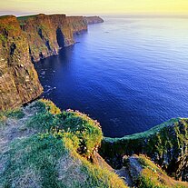 The Cliffs of Moher