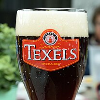 Texels Dunkel-Bier