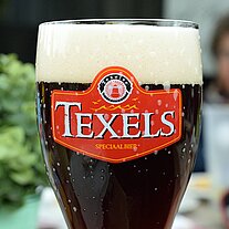 Texels Dunkel-Bier