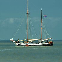 Die Zwadde begleitet uns