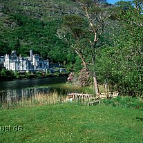Kylemore Abbey