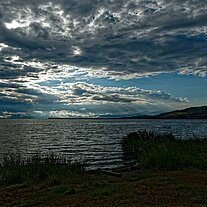 Morgenstimmung in Horn am See