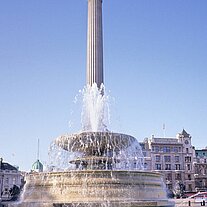 Nelsons Column