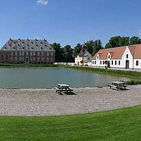 Valdemar Slot Schloss