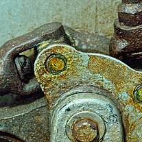 Türverschluss innen