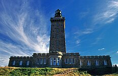 Leuchtturm Cap Frehel