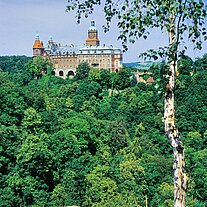 Schloss Fürstenstein