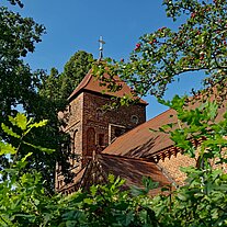 Martinskirche Madlow