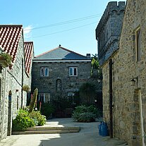 Häuser in the Village