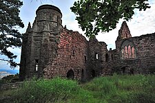 Bismarckturm auf der Rothenburg