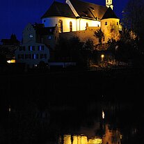 Franziskanerkirche in Füssen