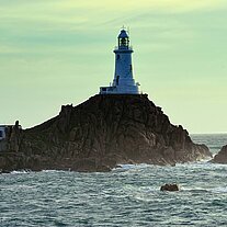 Leuchtturm La Corbière