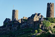 Burg Thurant nah