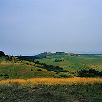 Leuchtturm von Hiddensee