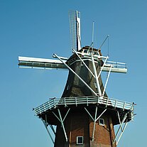 Windmühle