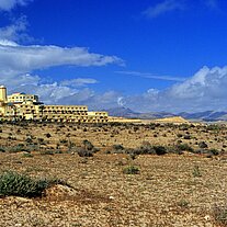 Hotel an der Costa Calma