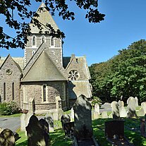 Friedhof von Alderney