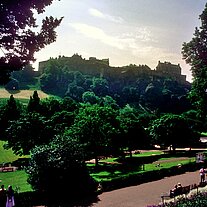 Edinburgh Castle