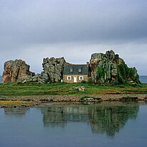 Maison de Plougrescant