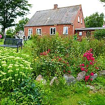 Haus der deutschen Auswanderin