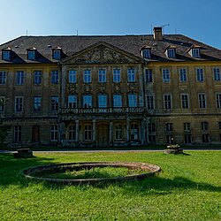 Neues Schloss Uhyst