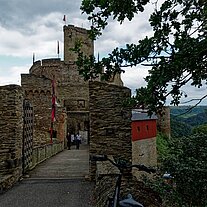 Eingang zur Ehrenburg