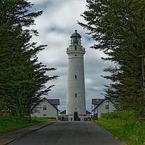 Leuchtturm von Hirtshals