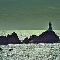 La Corbiere Leuchtturm