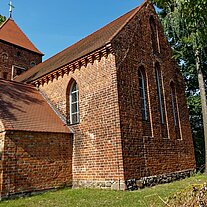 Martinskirche Madlow