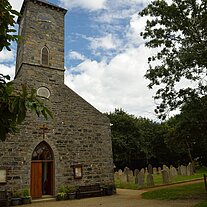 Kirche von Sark