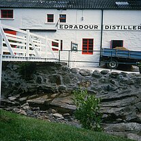 Edradour Destillery