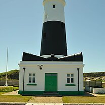 Leuchtturm von Alderney