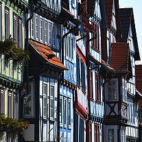 Fachwerkfassaden
