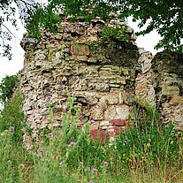Wüstung Bernecke am Seeberg