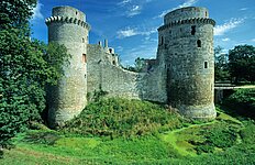 Chateau la Hunaudaye