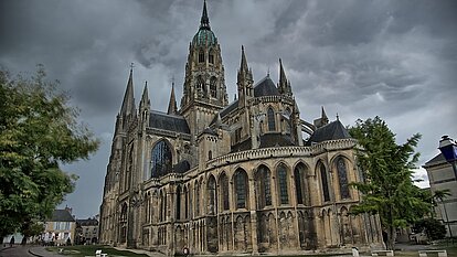 die Kathedrale Notre Dame