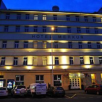 Hotel Merkur