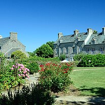 Häuser am Kirchplatz