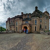 Dunvegan Castle