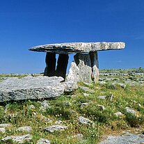 Poulnabrone Dolmen