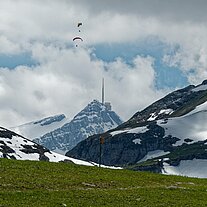 Der Säntis