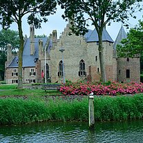Schloss v. Medemblik