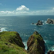 Les Etac Vogelinseln