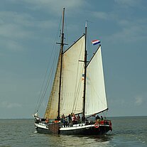 die Zwadde kreuzt uns